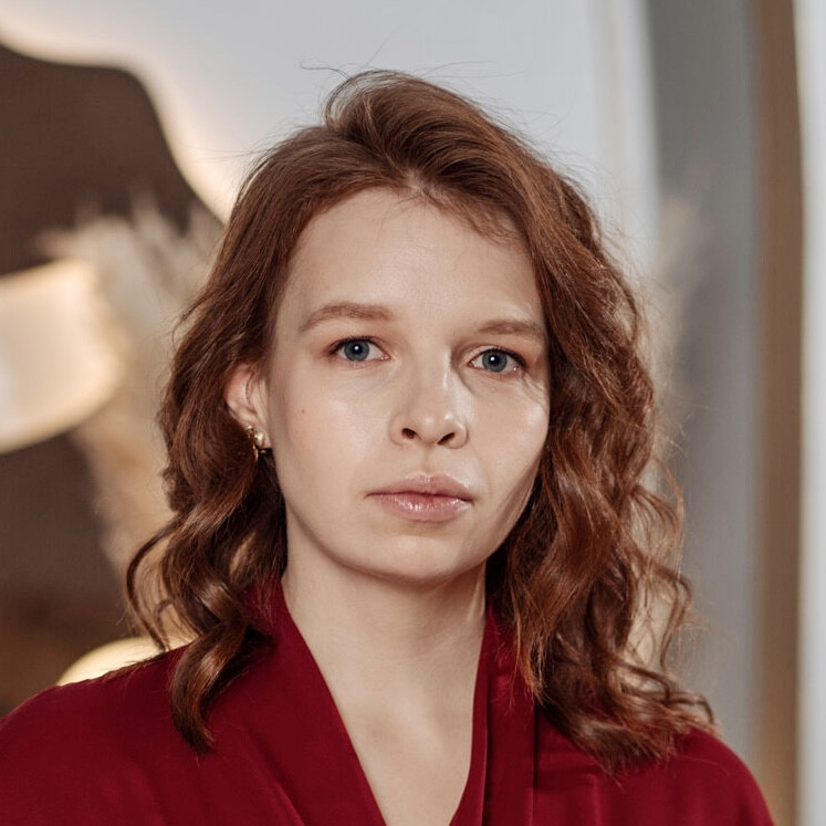 Анастасия Опанасенко