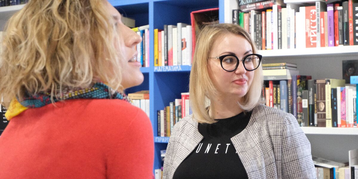 Я знаю, как про это думать: интервью с Анастасией Русаковой о трансформации университетов