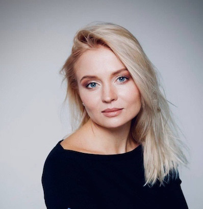 Кристина Маскаленко