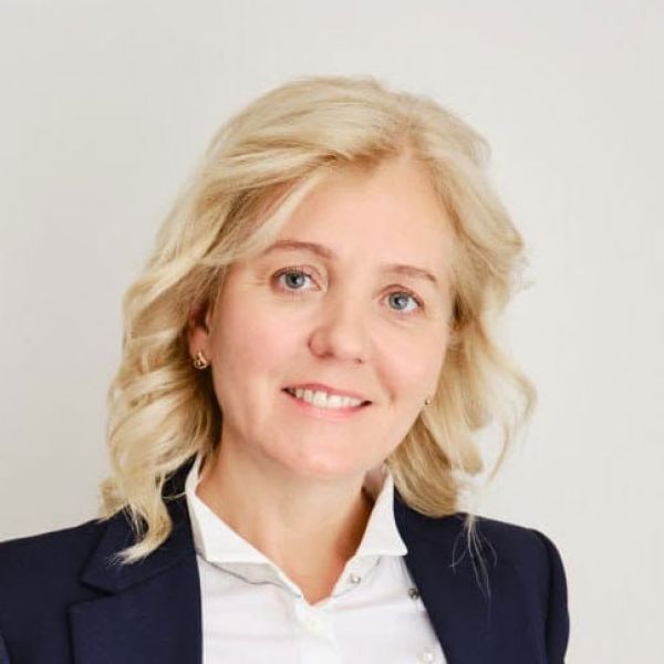Елена Кудряшова