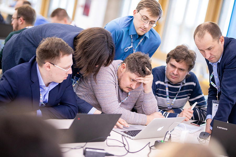 проектная работа