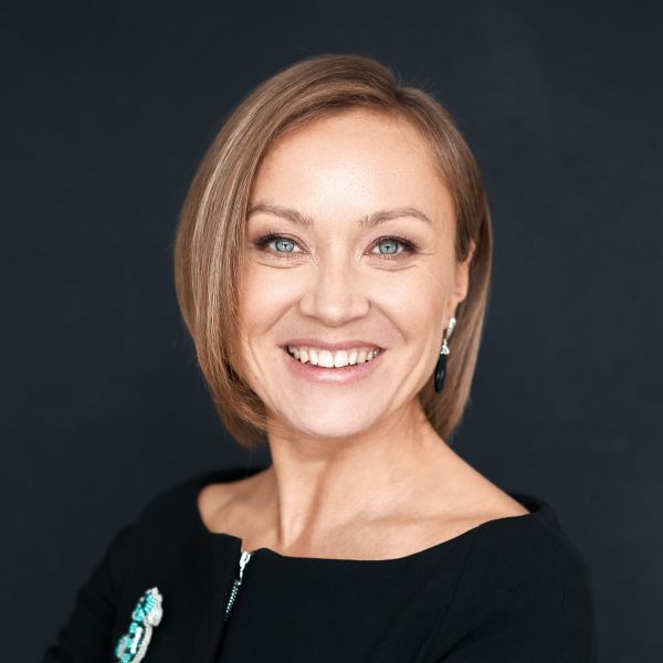 Ольга Орешникова