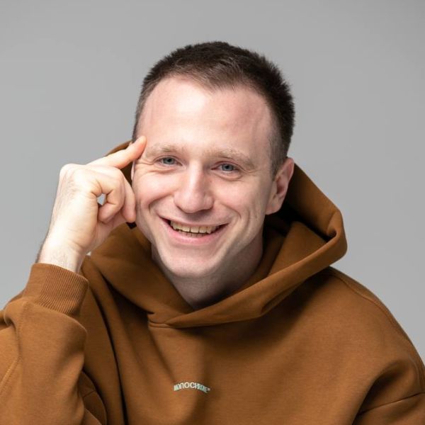 Дмитрий Махлин