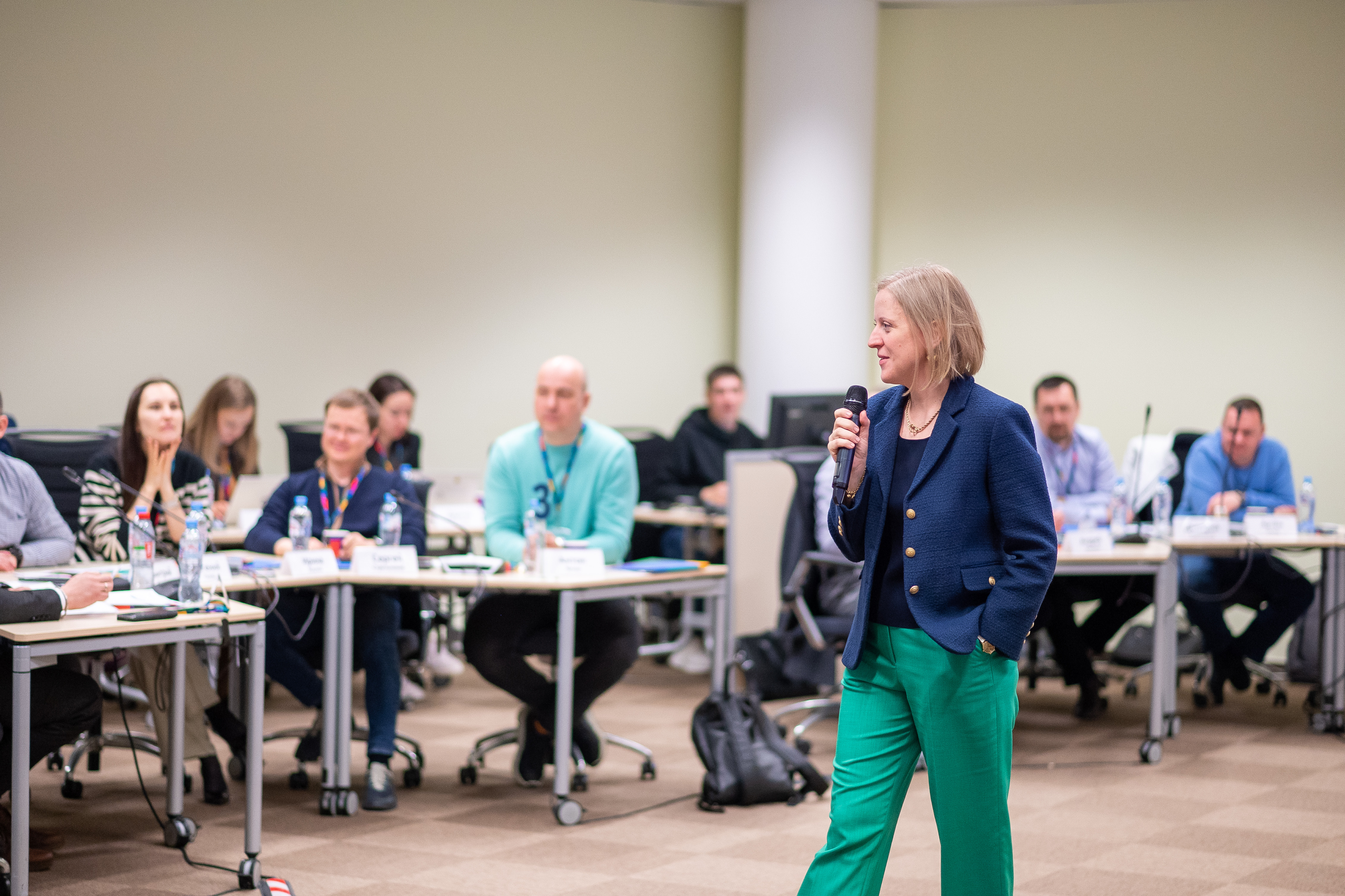 Как лидеру начать делиться опытом?