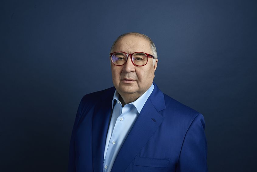 Алишер Усманов, Александр Маликов для Forbes