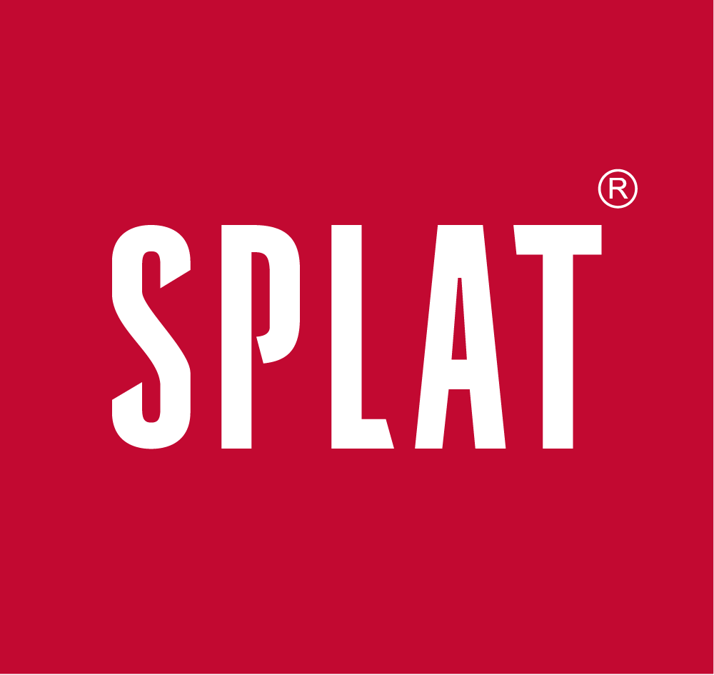 Splat Logo Raster