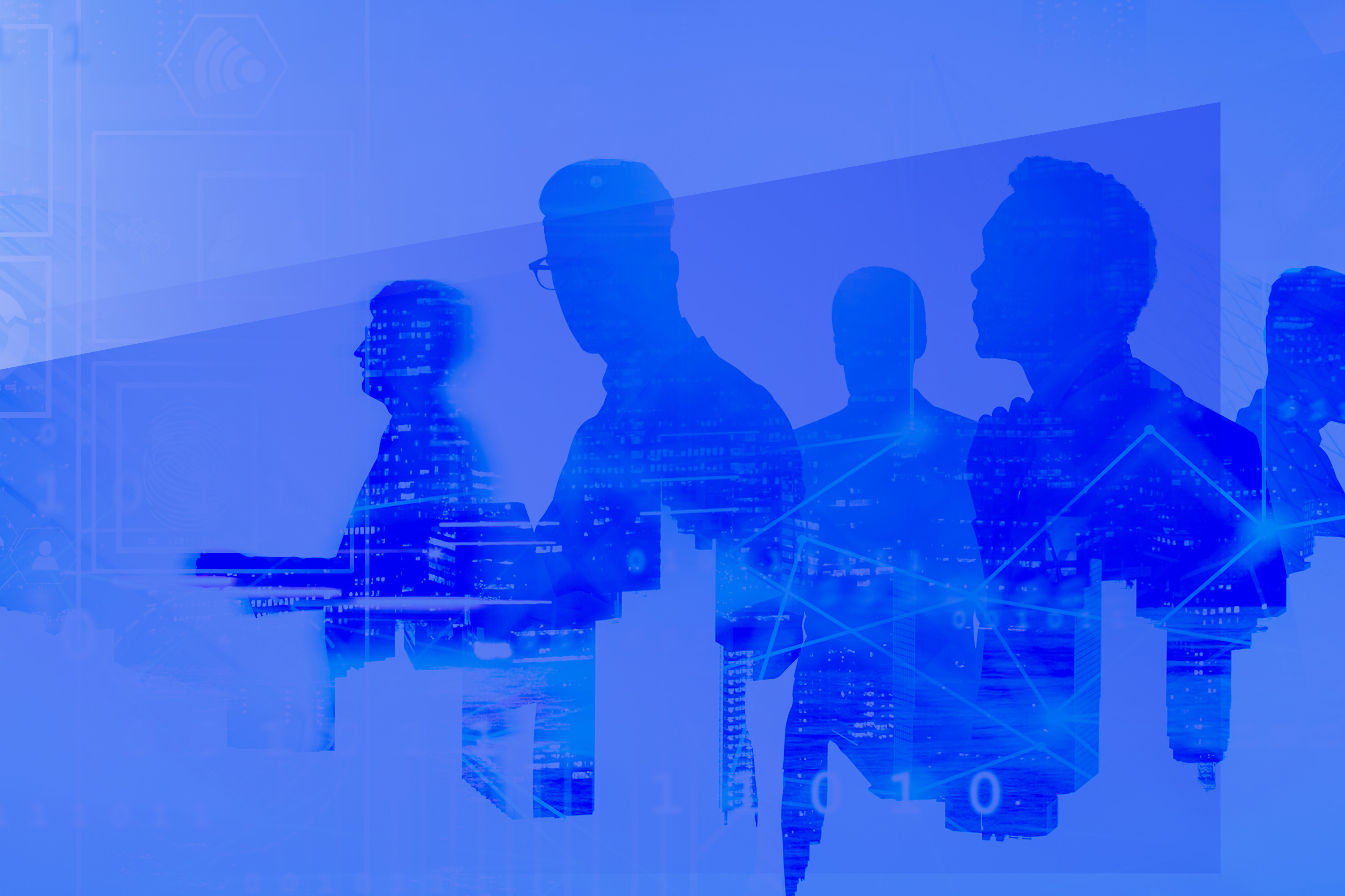 Цифровой человек в цифровом мире