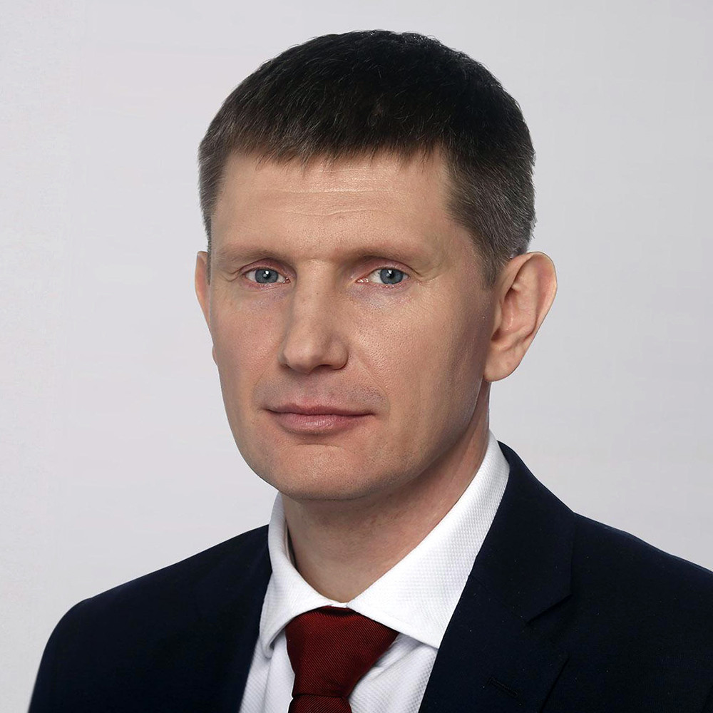 Максим Решетников