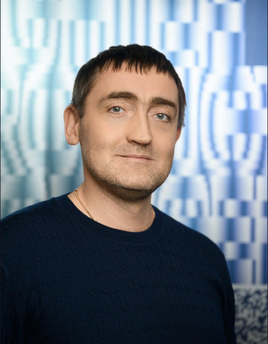 Николай Гребенников
