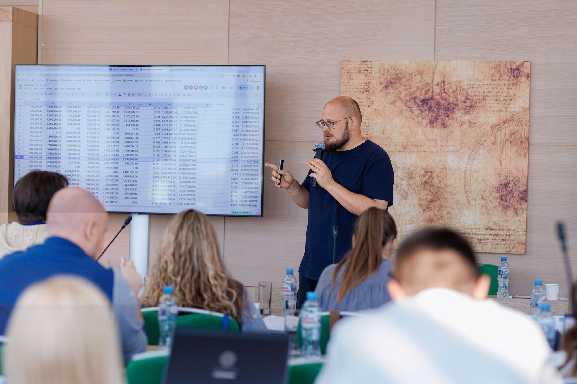 Проектирование программы изменений