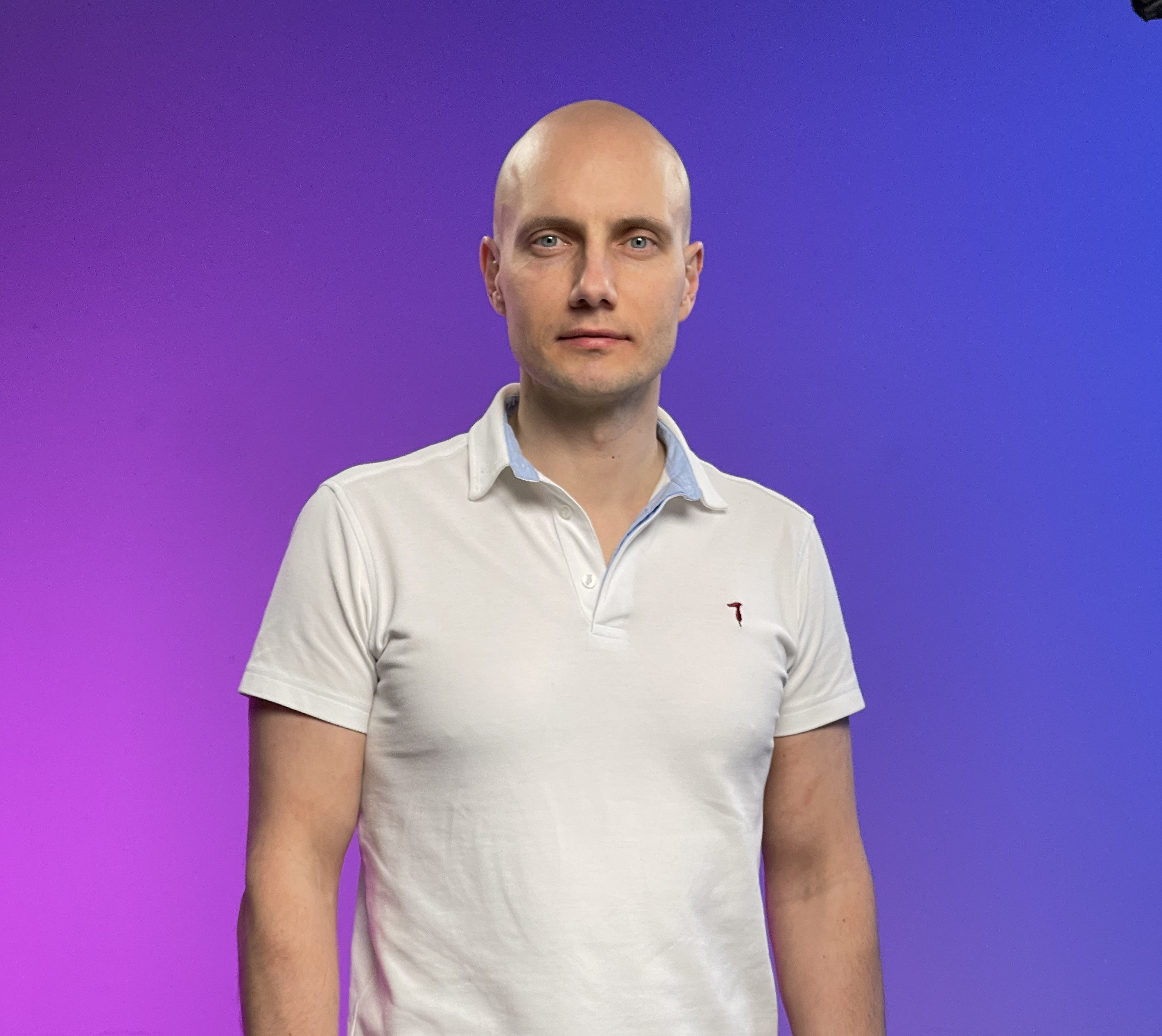 Константин Хохрин