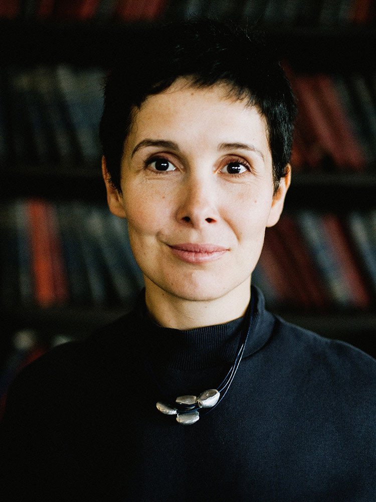 Галина Юзефович