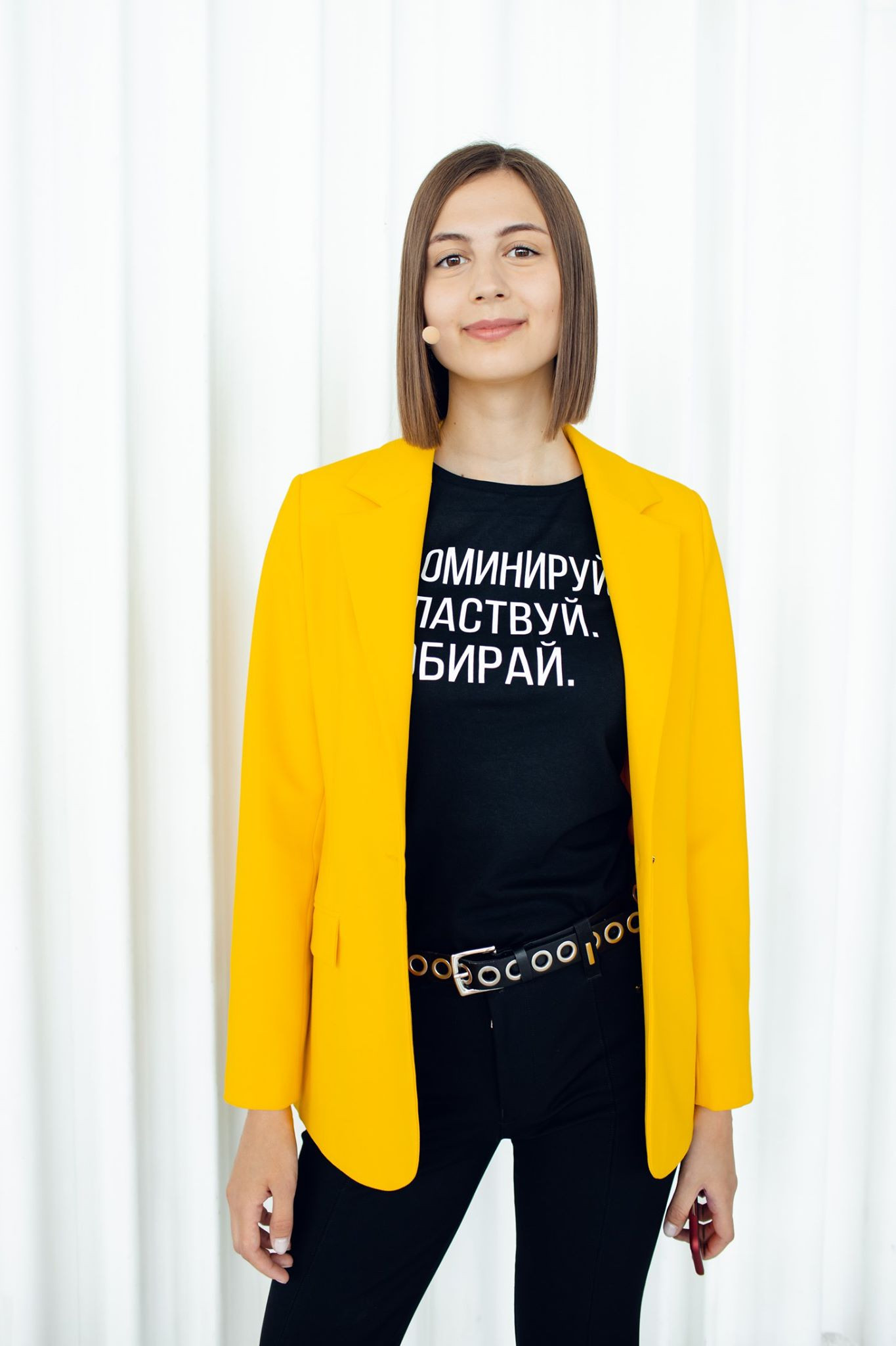 Дарья Фокина