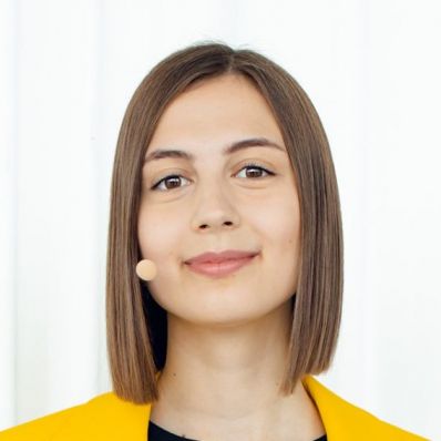 Дарья Фокина