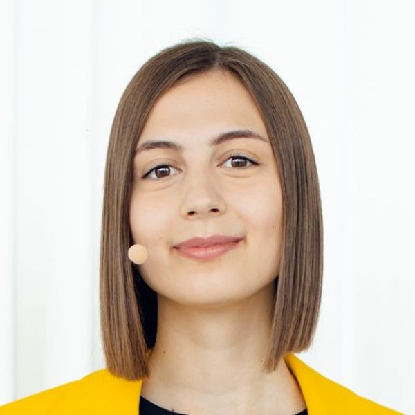 Дарья Фокина