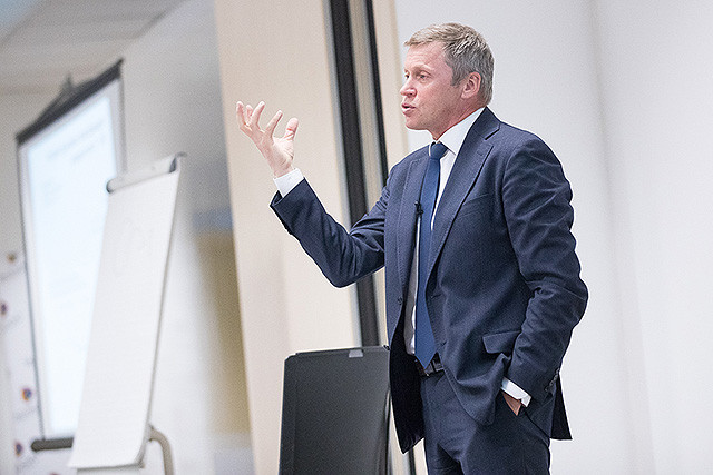 Школа ректоров 13: управленческие команды опорных университетов
