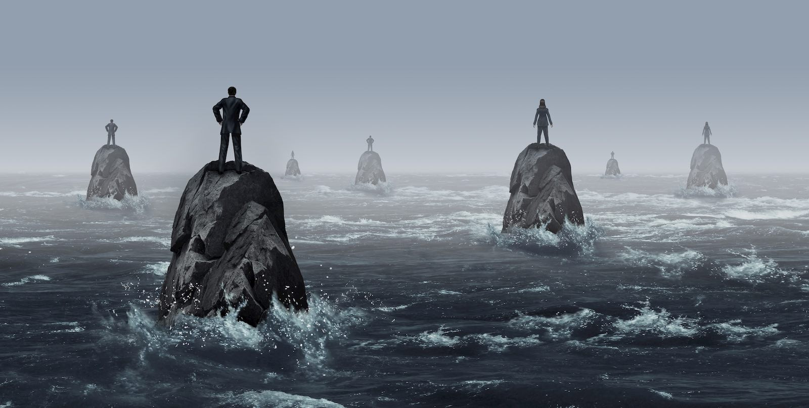 Как текущая неопределенность влияет на нашу работу, общение и принятие решений?