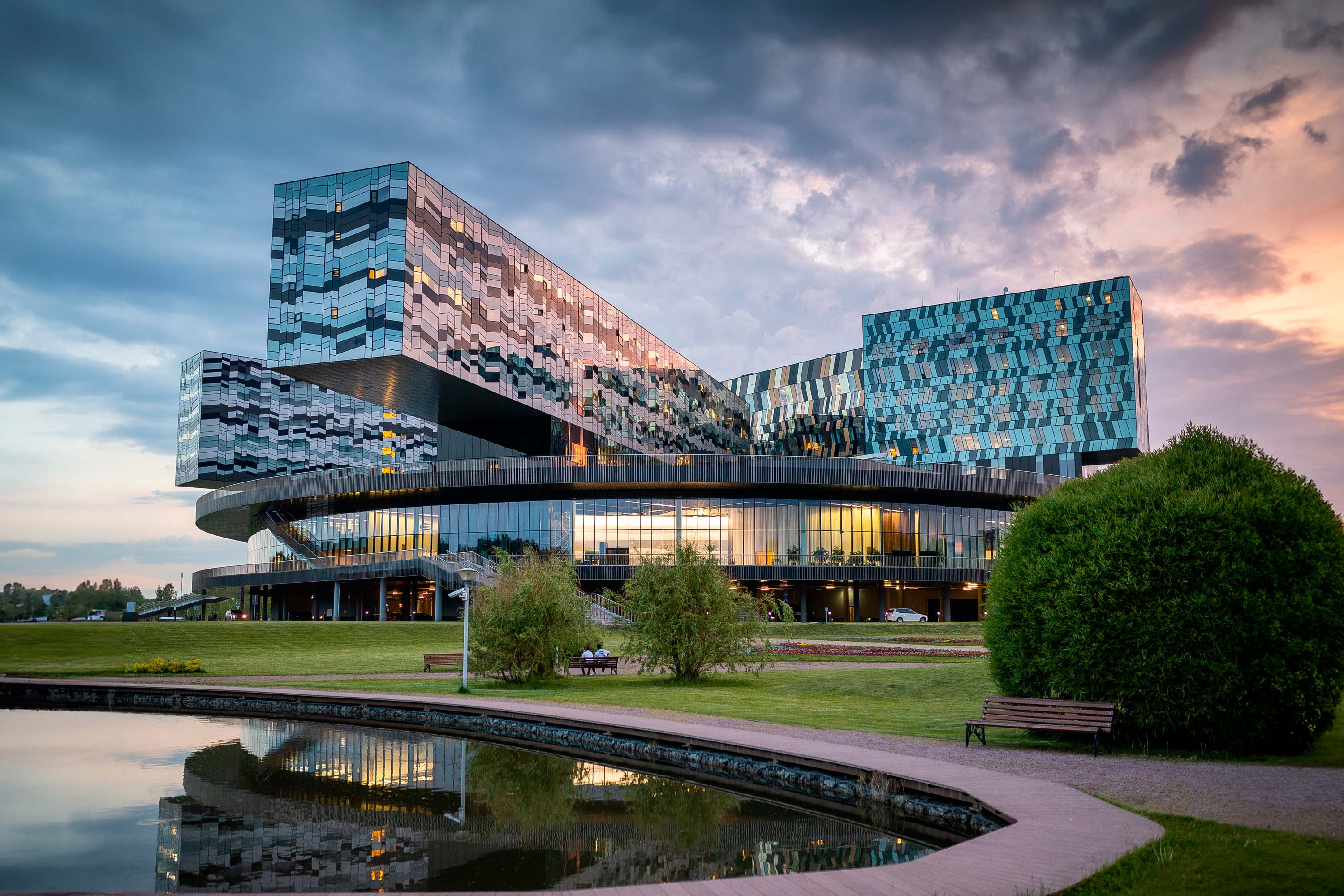 Презентация программы «Advanced executive-коучинг»