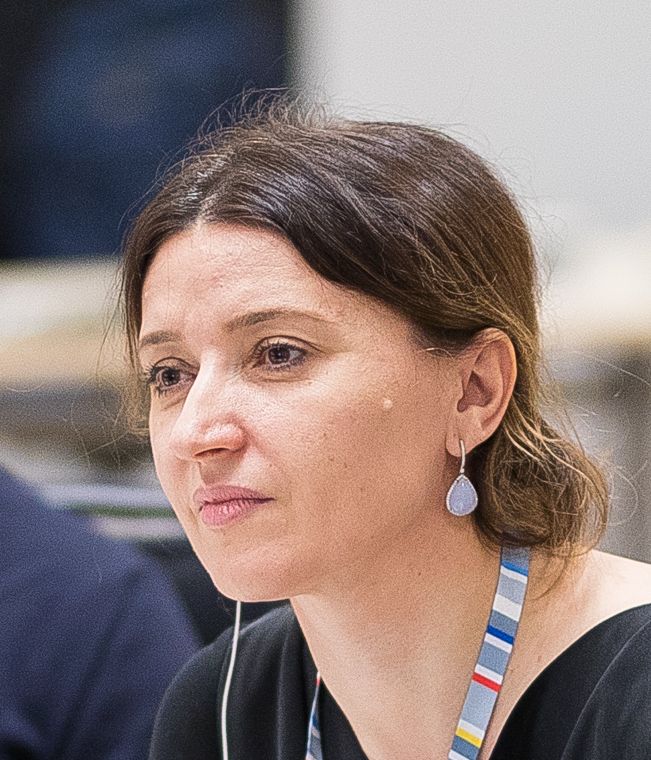 Алла Коцюба