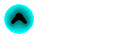 Atom Logo H White Digital