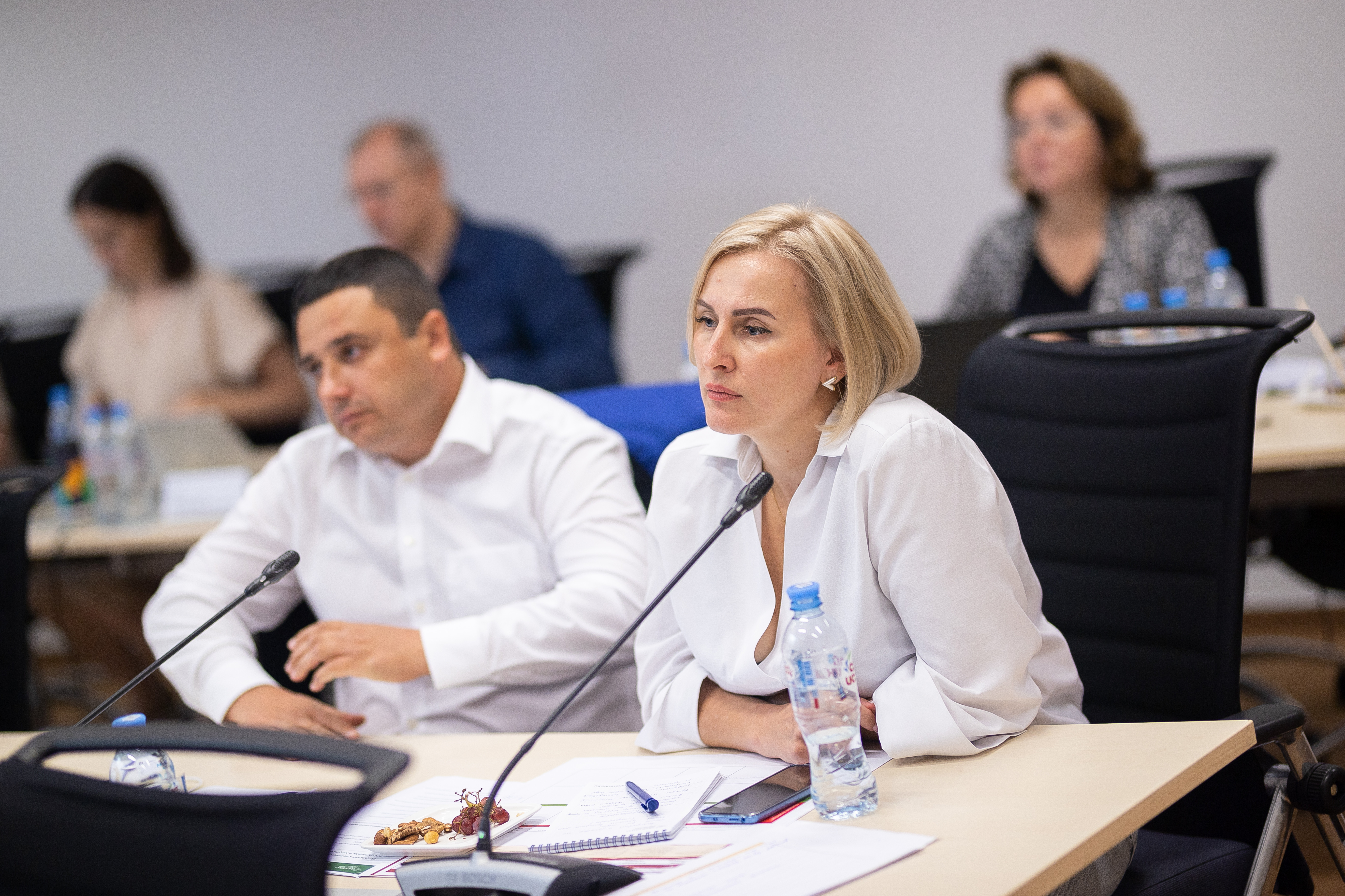 Кадровый резерв и управление преемственностью