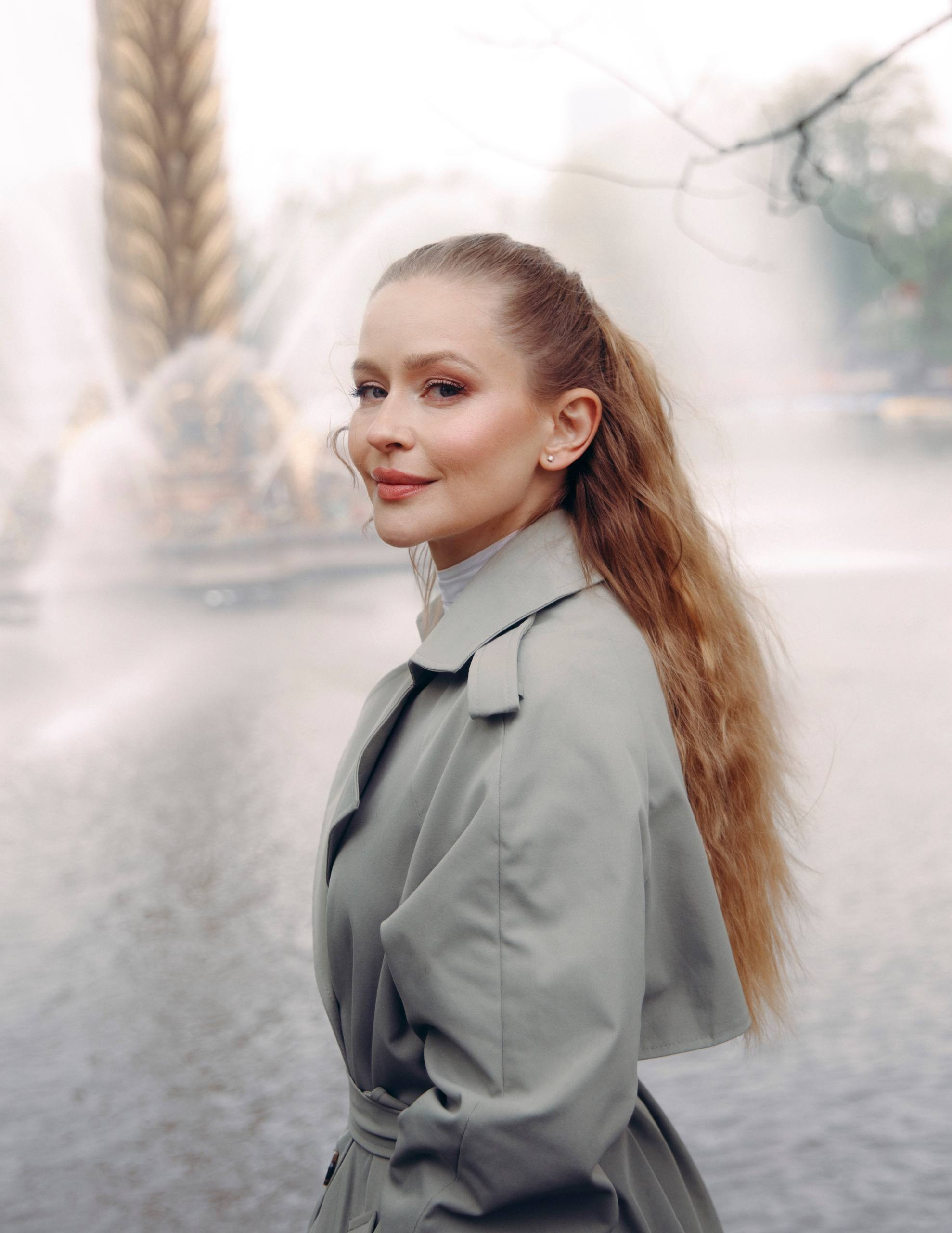 Юлия Пересильд