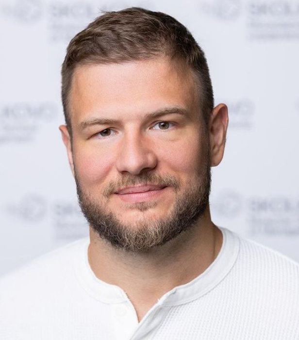 Евгений Данилов