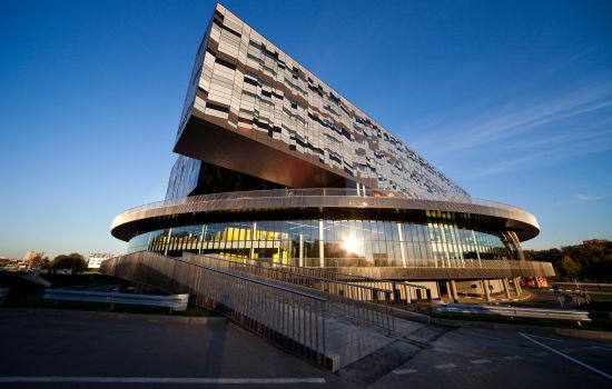 Пересборка: команда и технологии