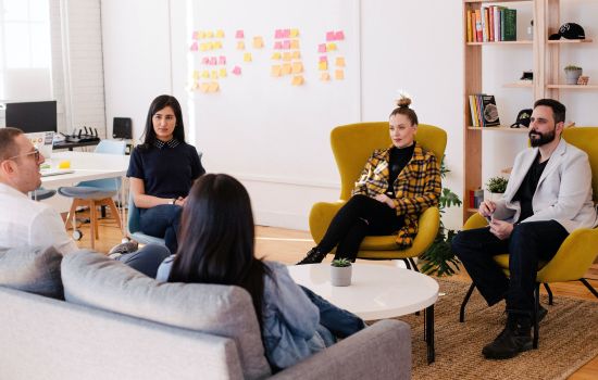 Reunion для выпускников программы «Executive-коучинг и менторство»