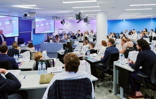 Презентация программы SKOLKOVO Executive MBA