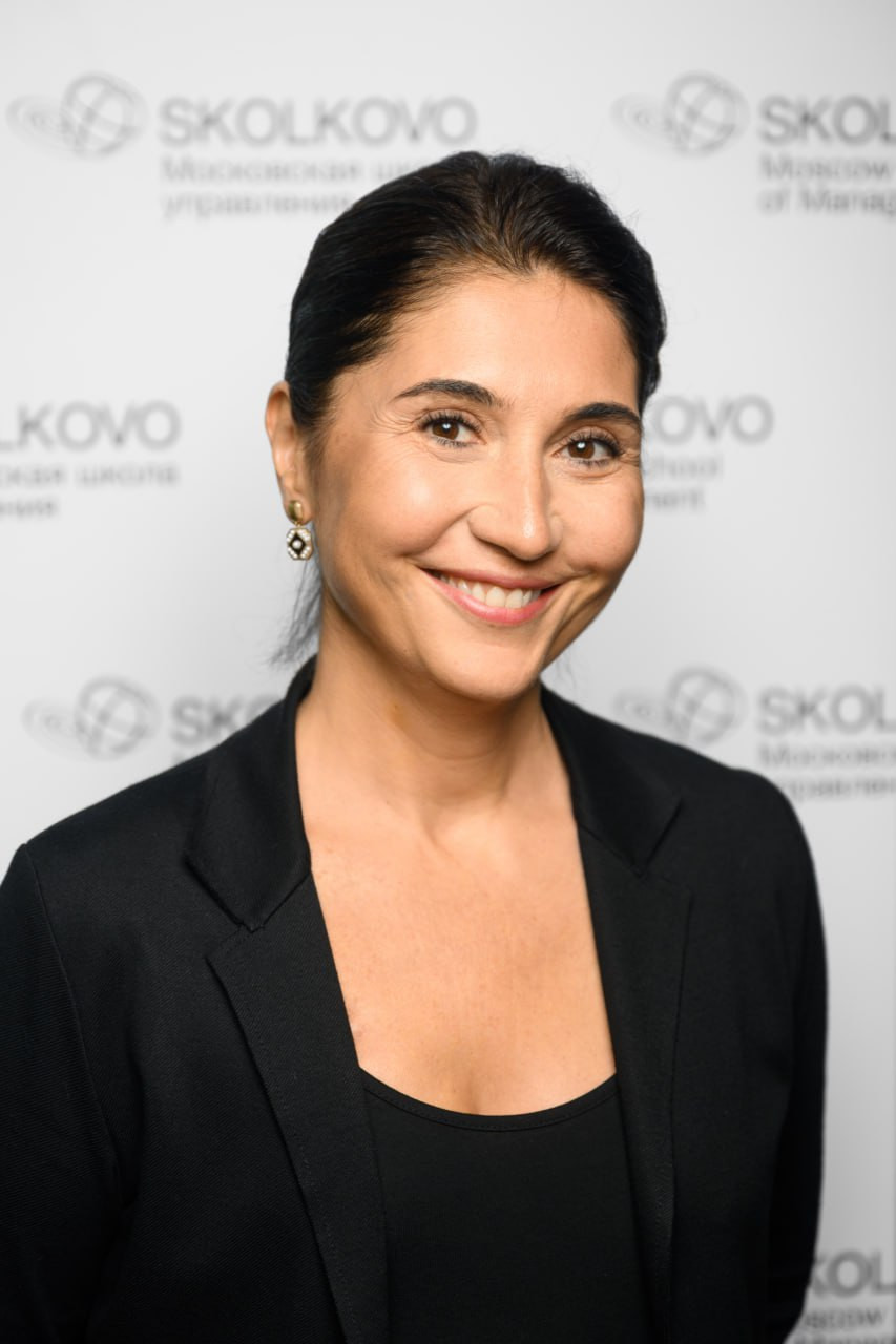 Евгения Овасапян