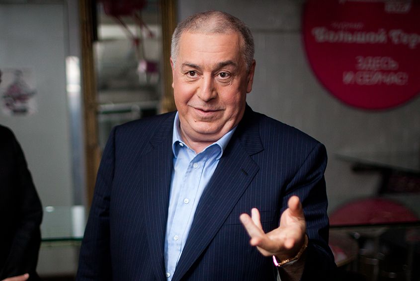 Михаил Гуцериев, Артём Голощапов для Forbes