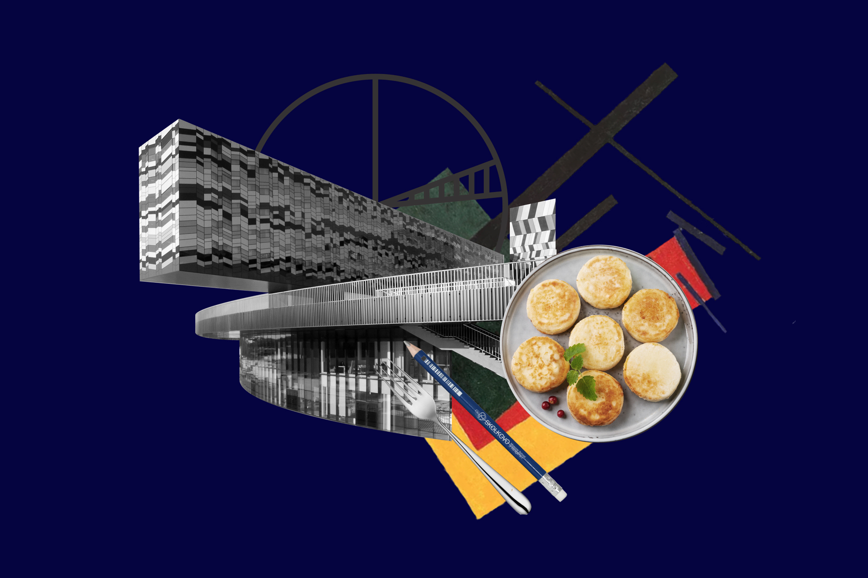 Бизнес-завтрак на Кампусе