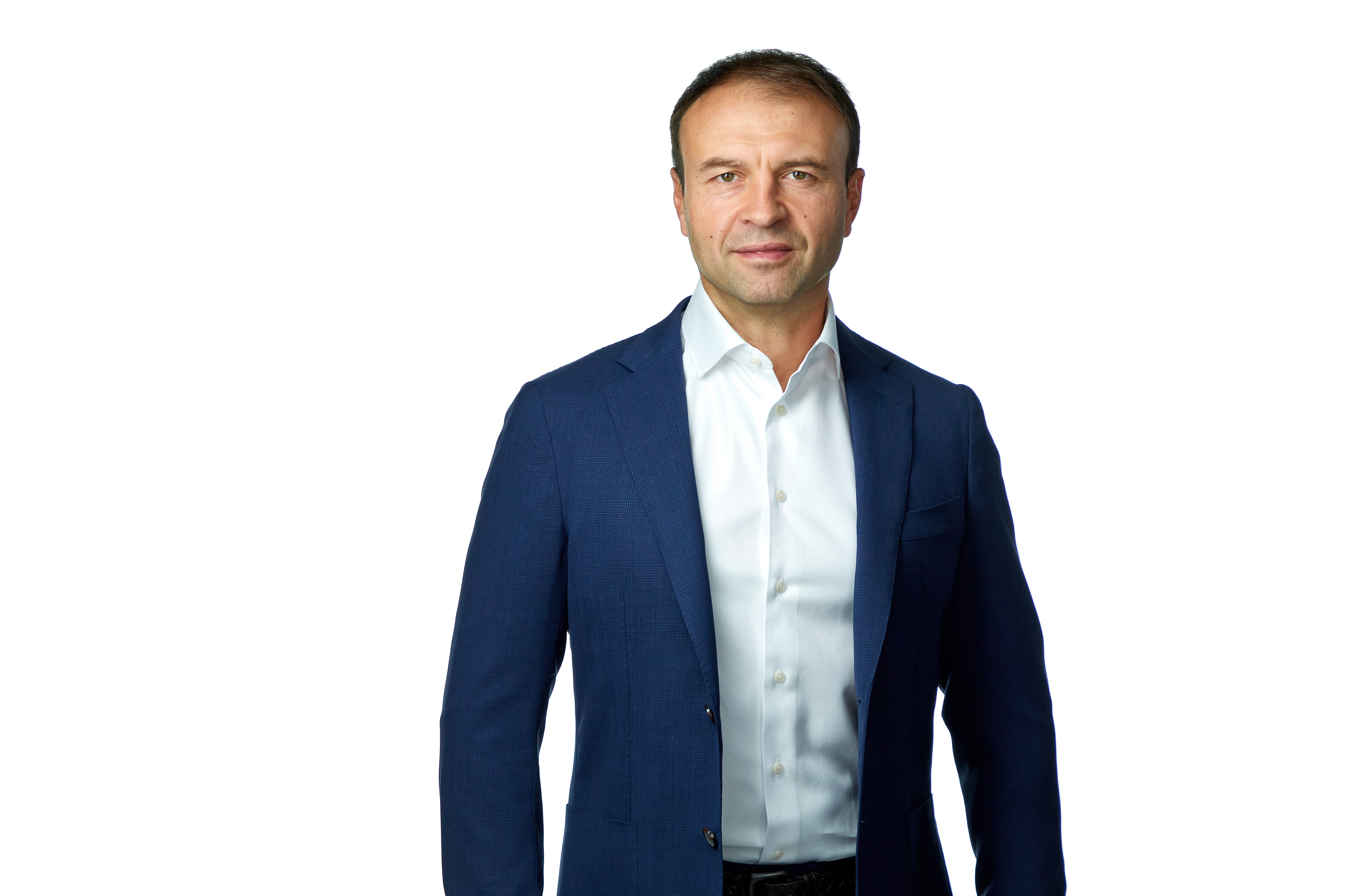 Антон Зиновьев