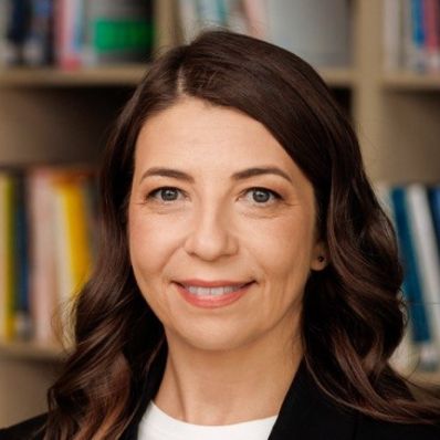 Елена Клековкина