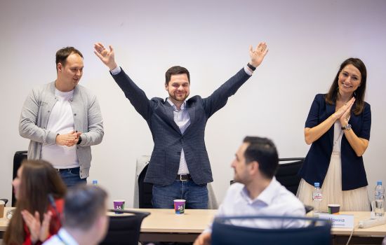 CDTO: Переизобретая цифру