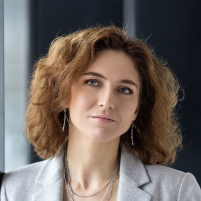 Ольга Назайкинская