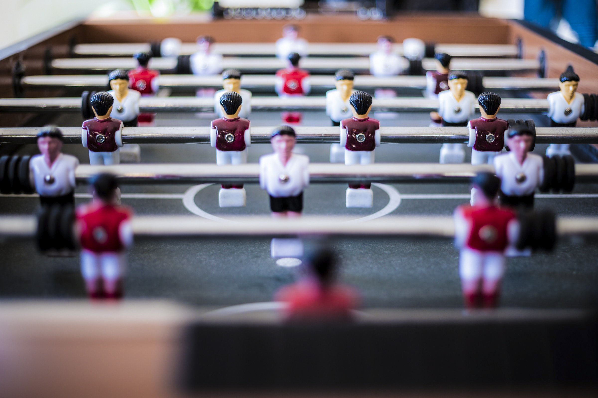 Создание суперэффективных команд: пять уроков от профессиональных спортивных организаций