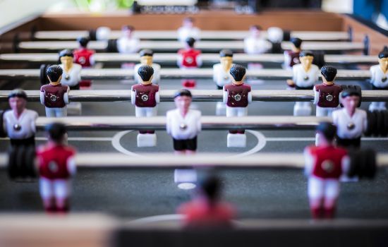 Создание суперэффективных команд: пять уроков от профессиональных спортивных организаций