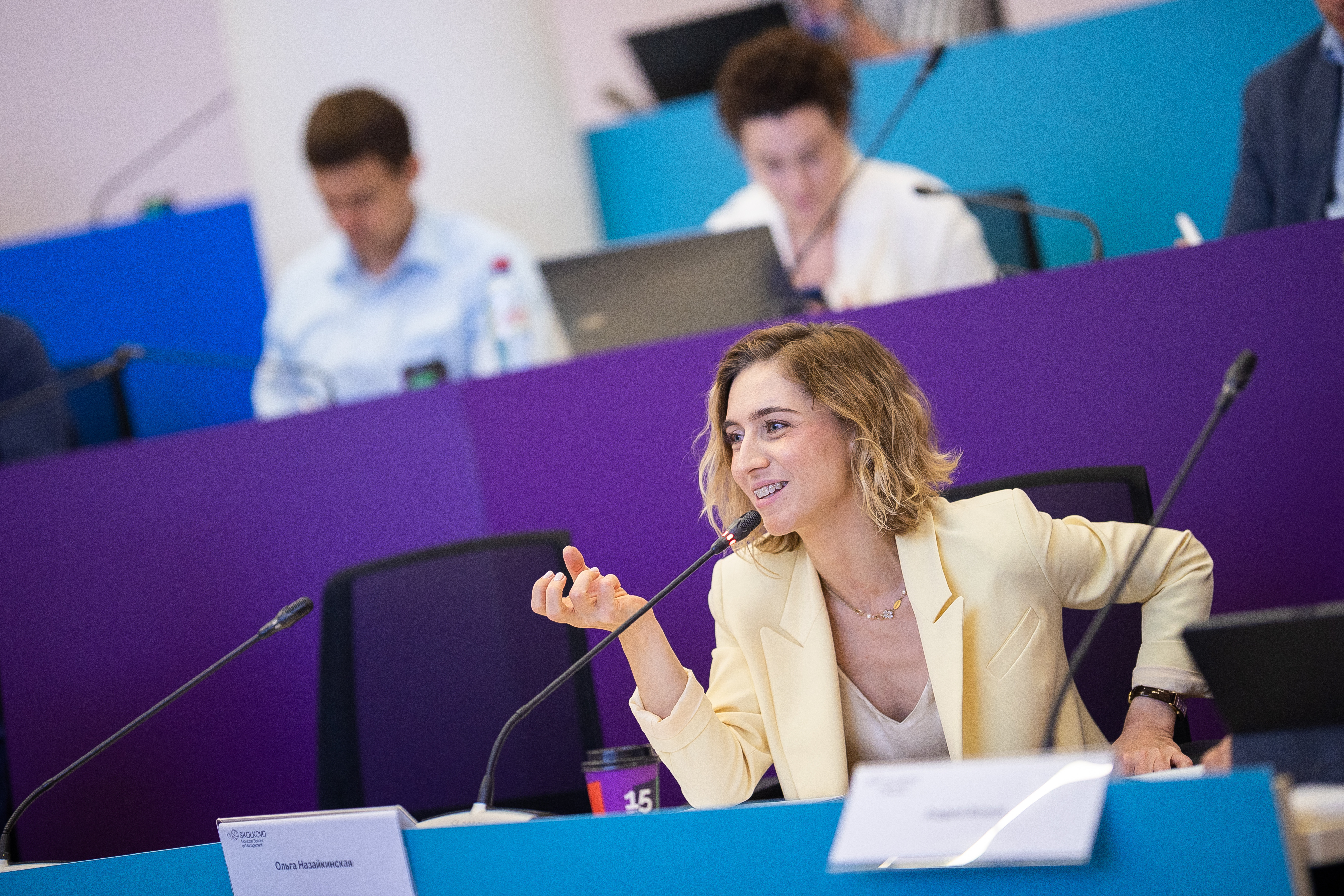 Образовательные решения для университетских управленцев и их команд