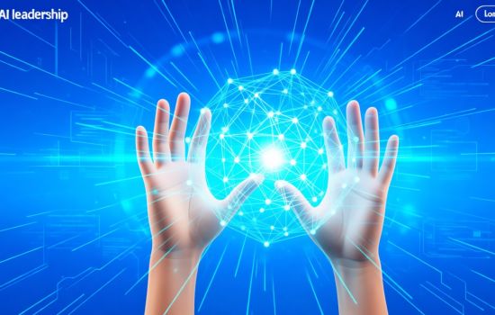ИИ в руках лидера