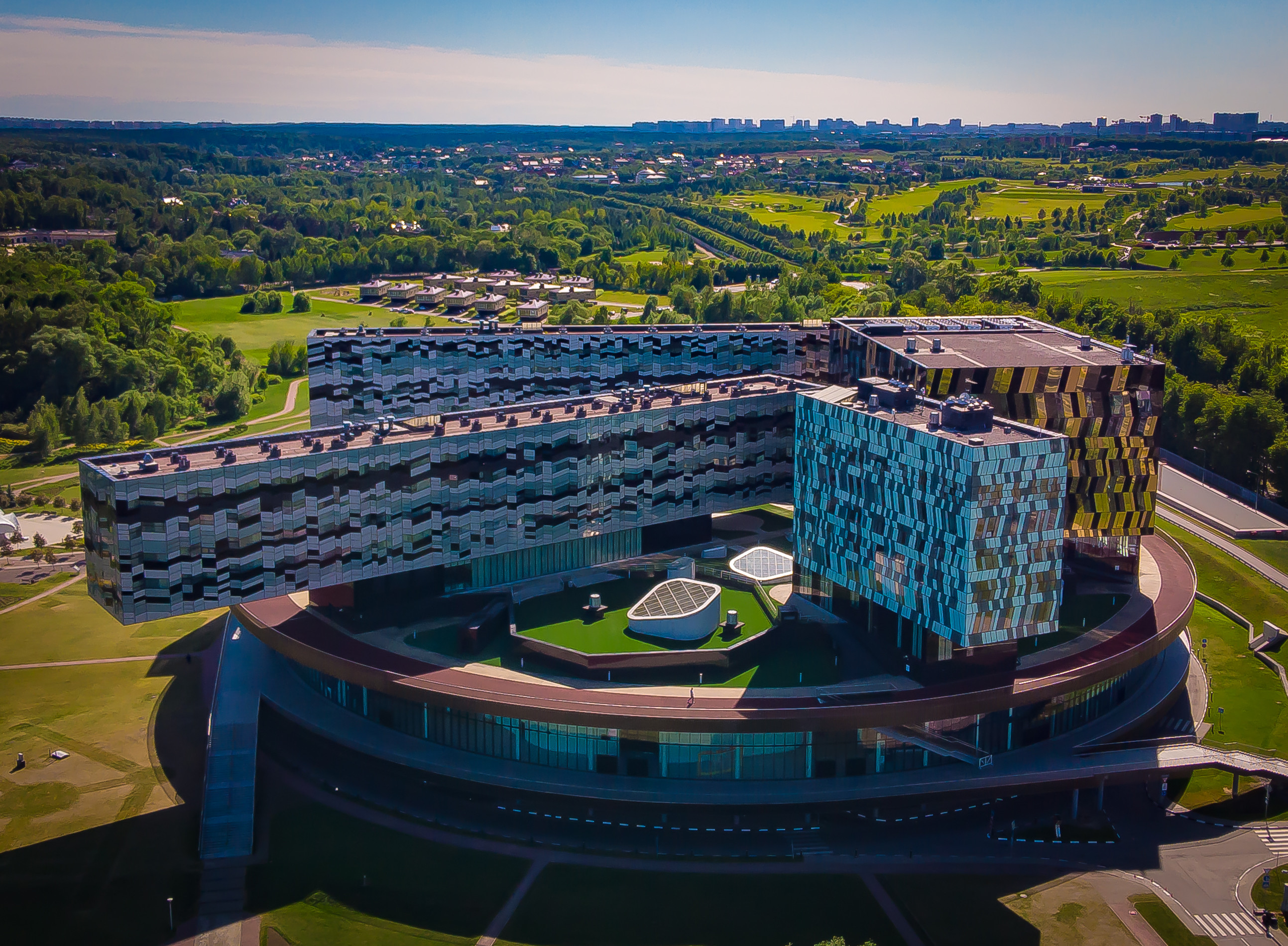 Презентация программы СКОЛКОВО MBA