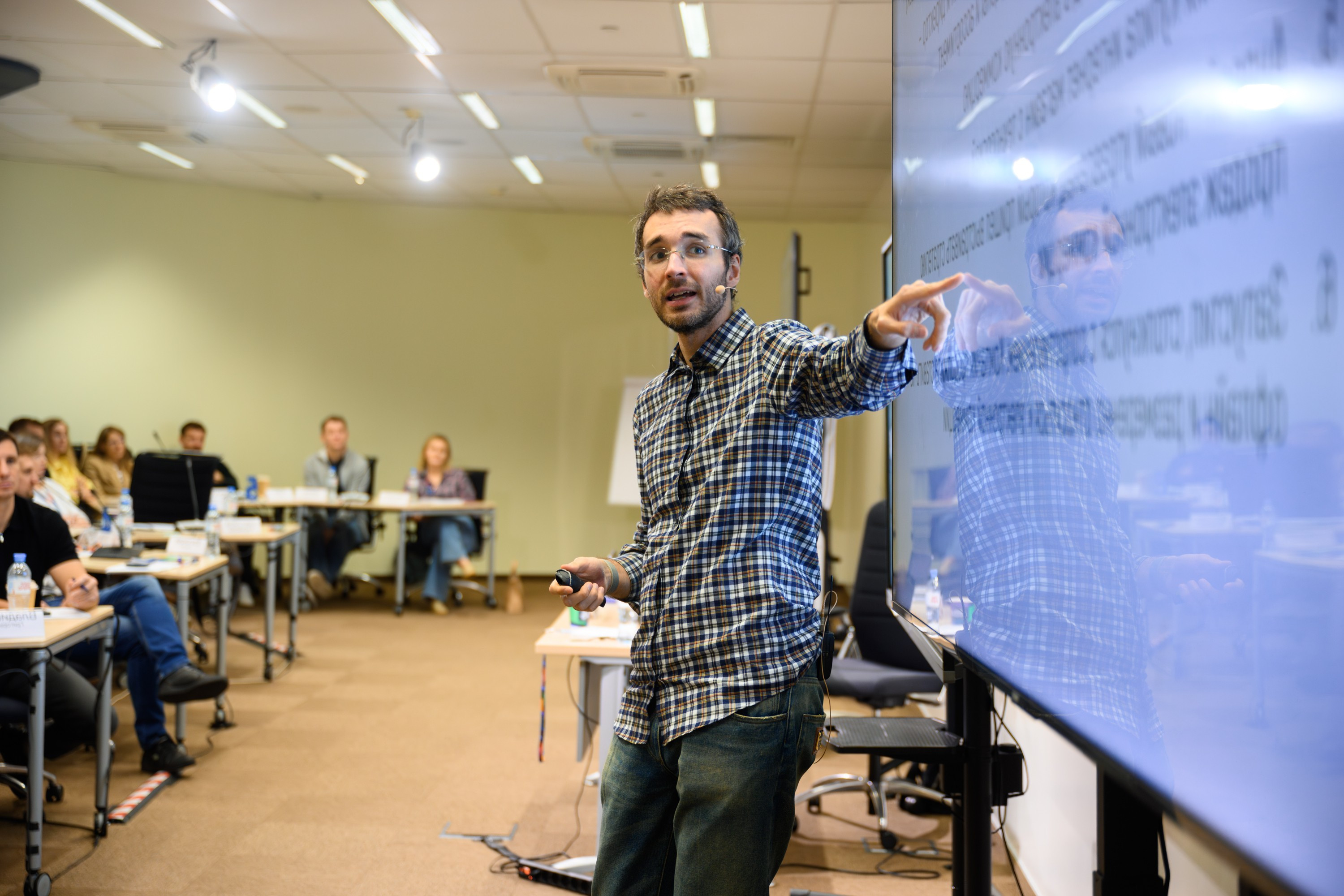 Индикаторы отклонения, аудит процессов и инструментарий по стратегии