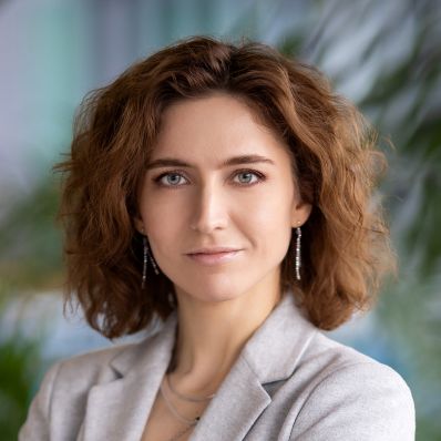 Ольга Назайкинская