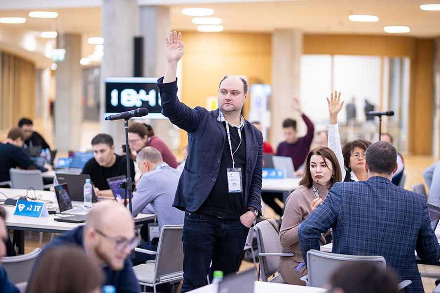 разборы кейсов и лучших практик