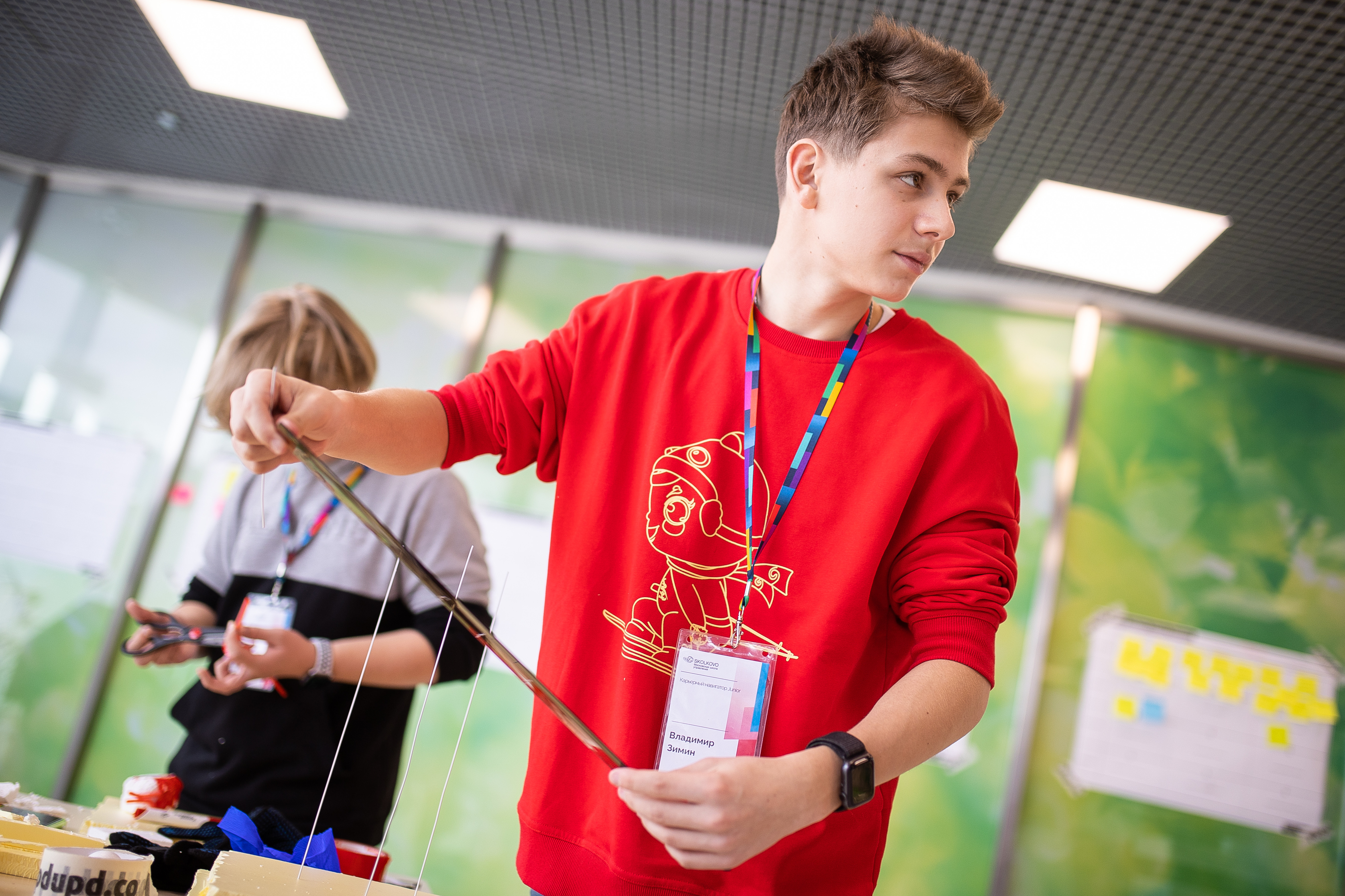 Как помочь подростку разобраться в карьерных развилках и найти свой путь развития?