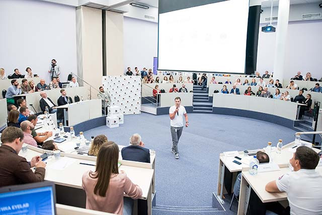День Инвестора: выпускники Стартап Академии-20 и прошлых групп защитили свои бизнес-проекты