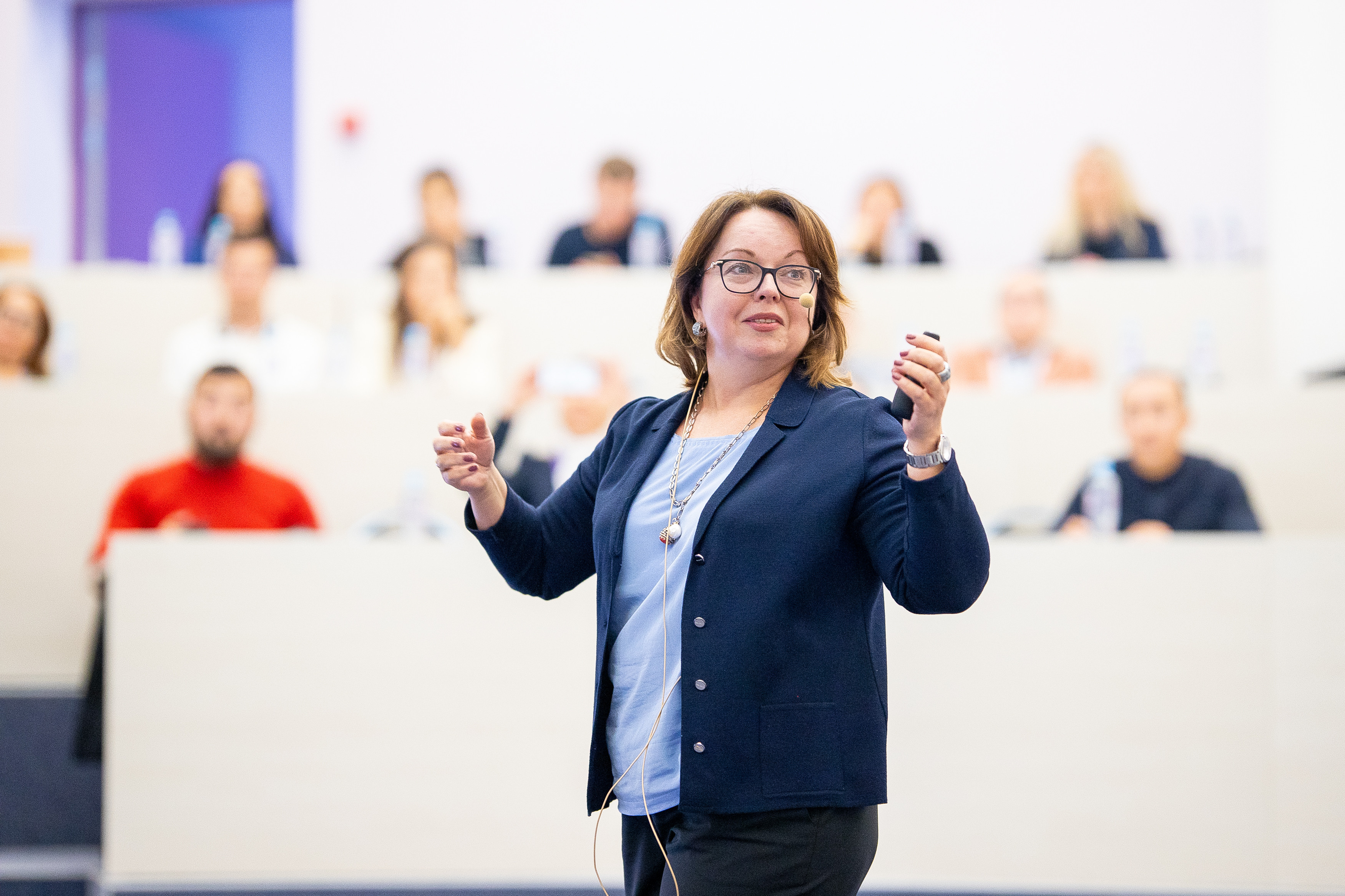 Презентация программы «Персонал 3.0: новая модель организации в цифровую эру»