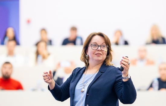 Презентация программы «Персонал 3.0: новая модель организации в цифровую эру»