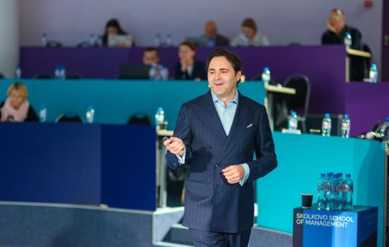 Лидеры как преподаватели